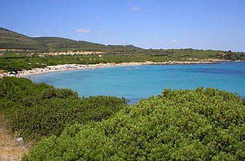 Spiagga Lazaretto